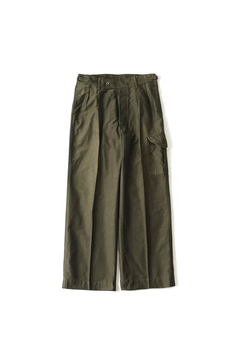 Old Joe SIDE BUCKLE GURKHA TROUSER – Blue Works Vintage Clothing Store Old Joe SIDE BUCKLE GURKHA TROUSER – Blue Works Vintage Clothing Store