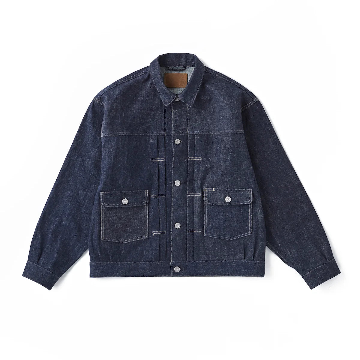 ジャケット・アウター OLD JOE LOWER FLAP POCKET JEAN JACKET40 1_f460ebed-d866-425f-a439-