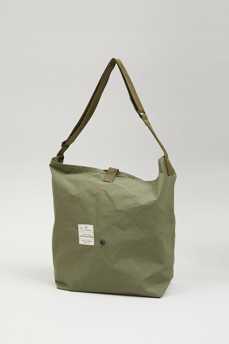 Nigel Cabourn Multi Bag - Cotton Nylon Weather Cloth