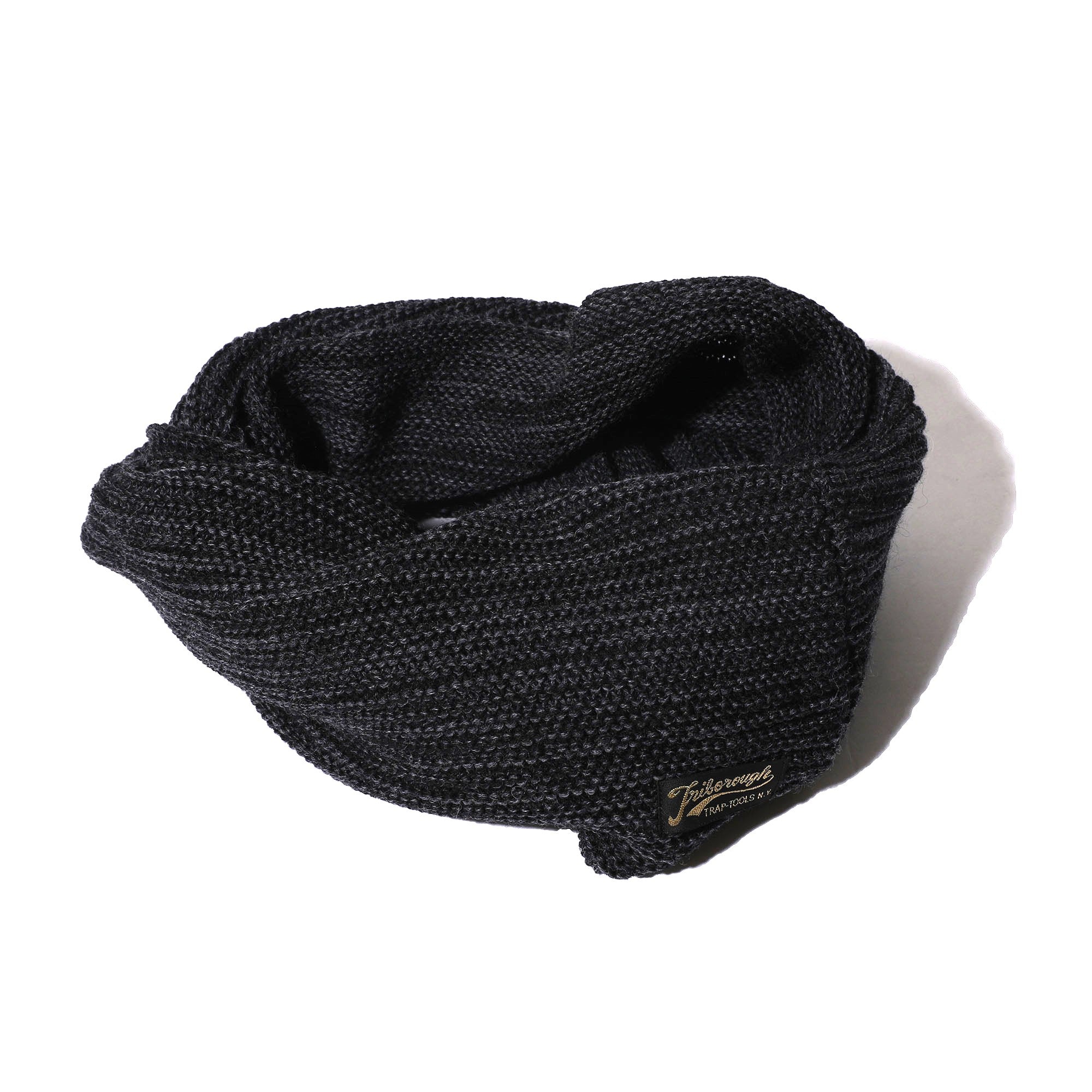 Colimbo wool scarf