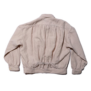 The 2 Monkeys French Work Blouse
