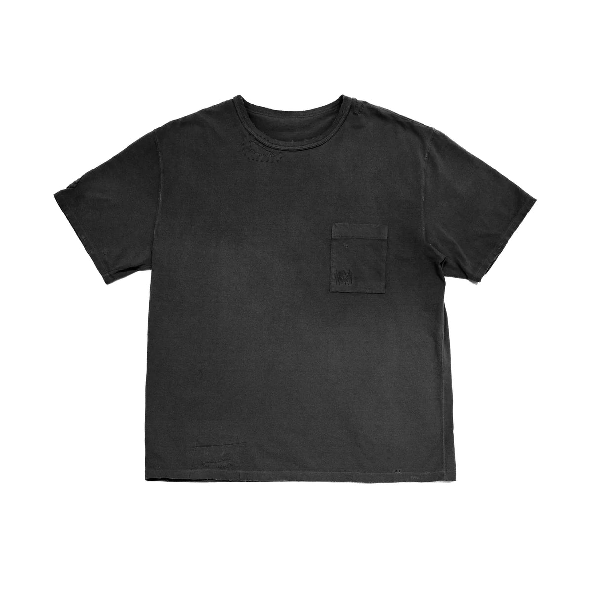 Old Joe CREW-NECK TEE (SCAR FACE) – Blue Works Vintage Clothing Store