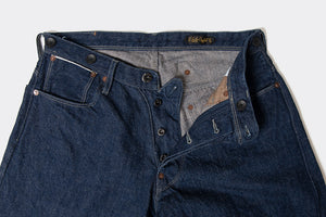 Orgueil Natural Indigo Tailor Jeans【OR-1089】15% off
