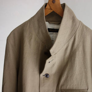 ATELIER GARDENIA classic farmers tailor jacket / classic beige 20% off