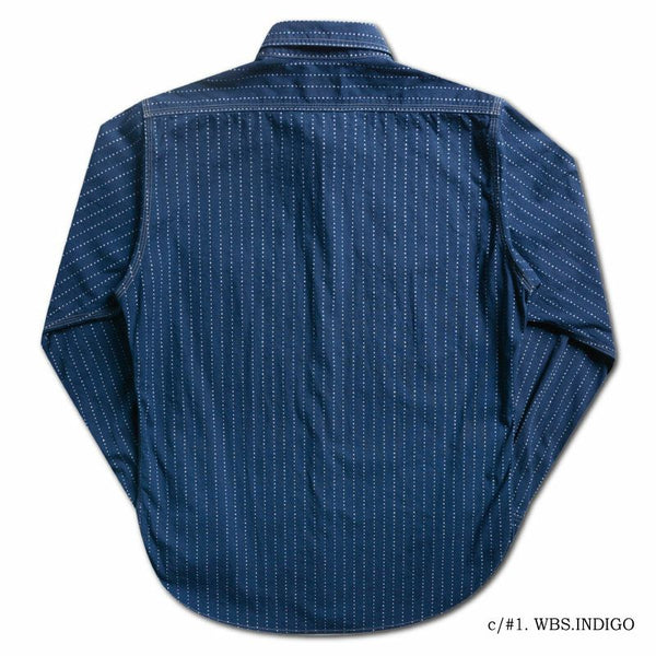 DELUXEWARE REAL VINTAGE WORK SHIRT – Blue Works Vintage Clothing Store