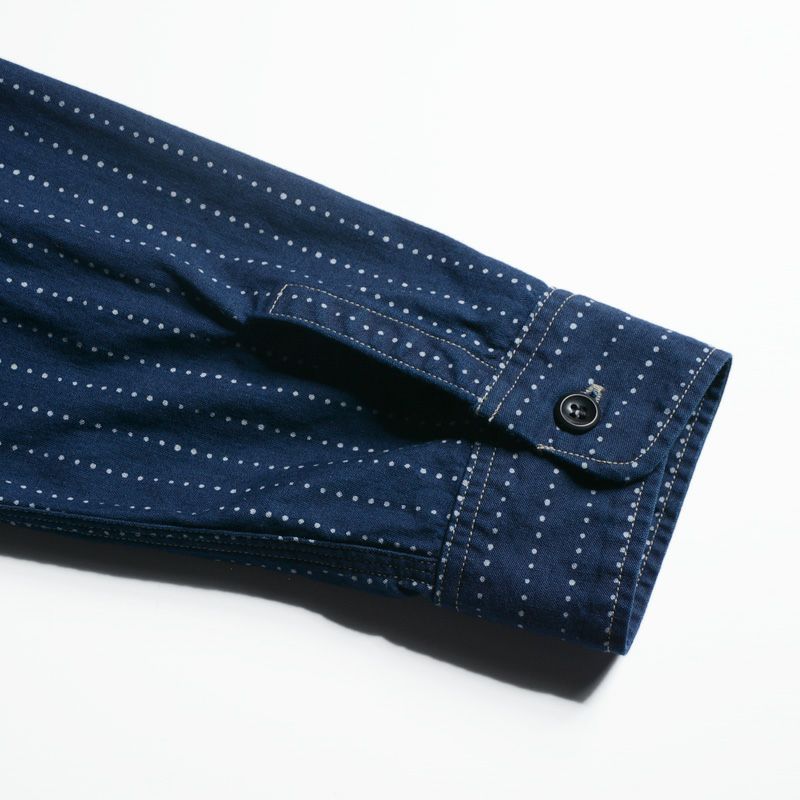 DELUXEWARE REAL VINTAGE WORK SHIRT – Blue Works Vintage Clothing Store