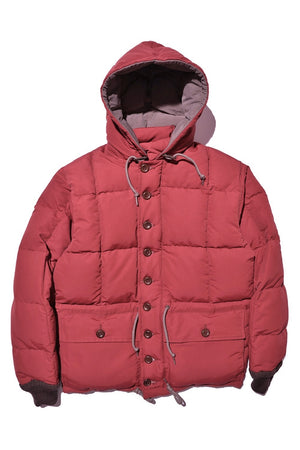 Colimbo Red Expedition Down Parka