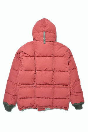Colimbo Red Expedition Down Parka