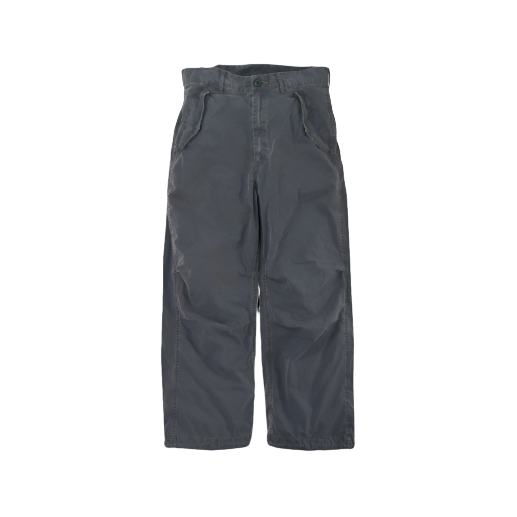 FULLCOUNT Parachute Easy Pants (24SS:Limited Collection)