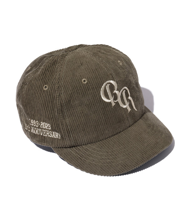 BUZZ RICKSON'S 30th ANNIVERSARY MODEL CORDUROY BALL CAP – Blue Works ...