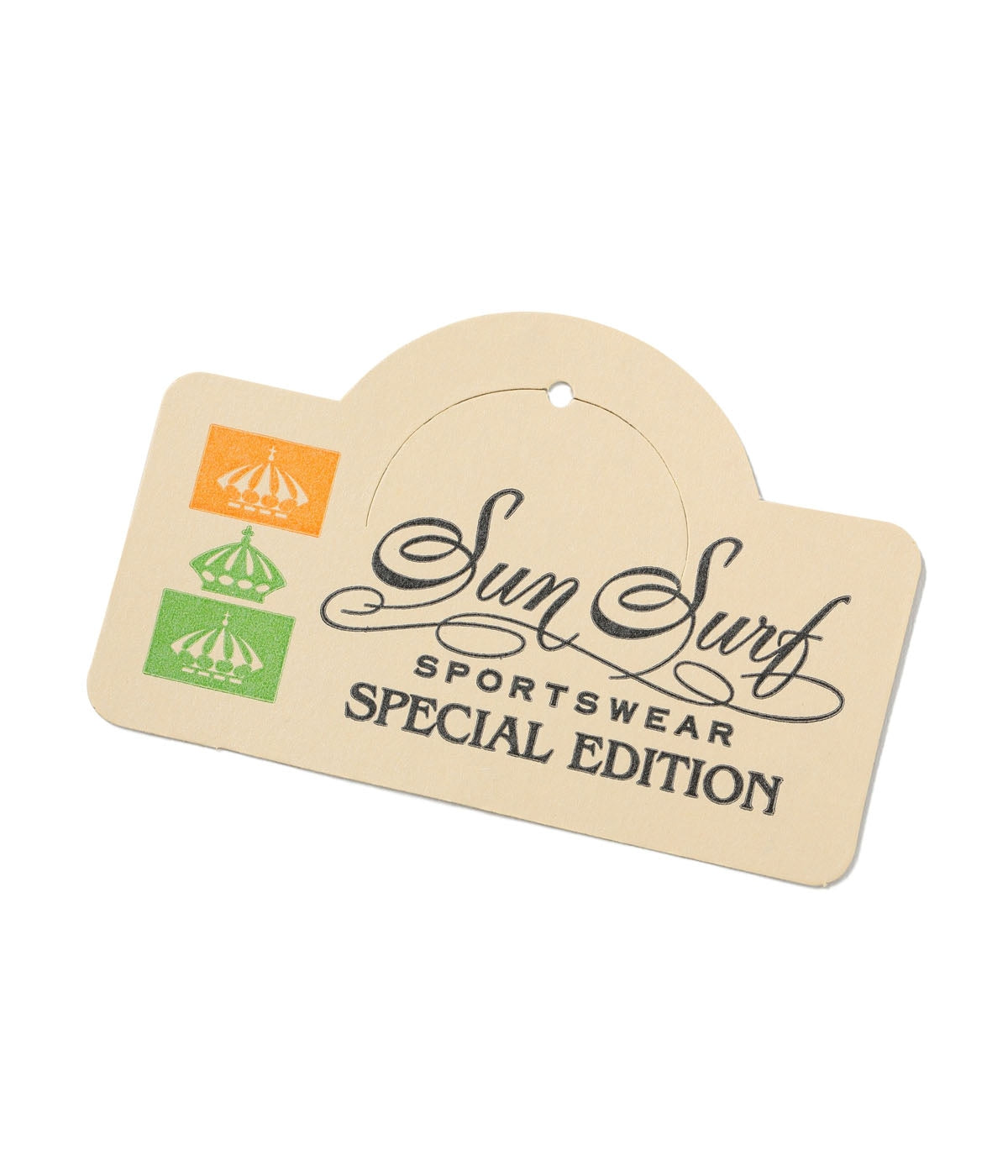 SUN SURF SPECIAL EDITION “BATTLE MASK” – Blue Works Vintage