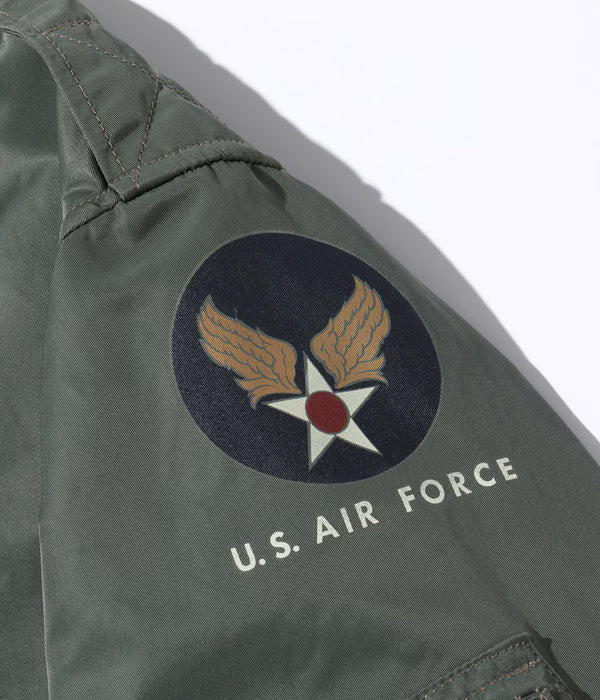 BUZZ RICKSON'S Type L-2B “SKYLINE CLOTHING CORPORATION” – Blue