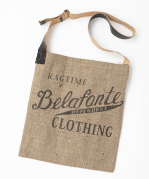 Belafonte RAGTIME NEWS PAPER SMALL BAG