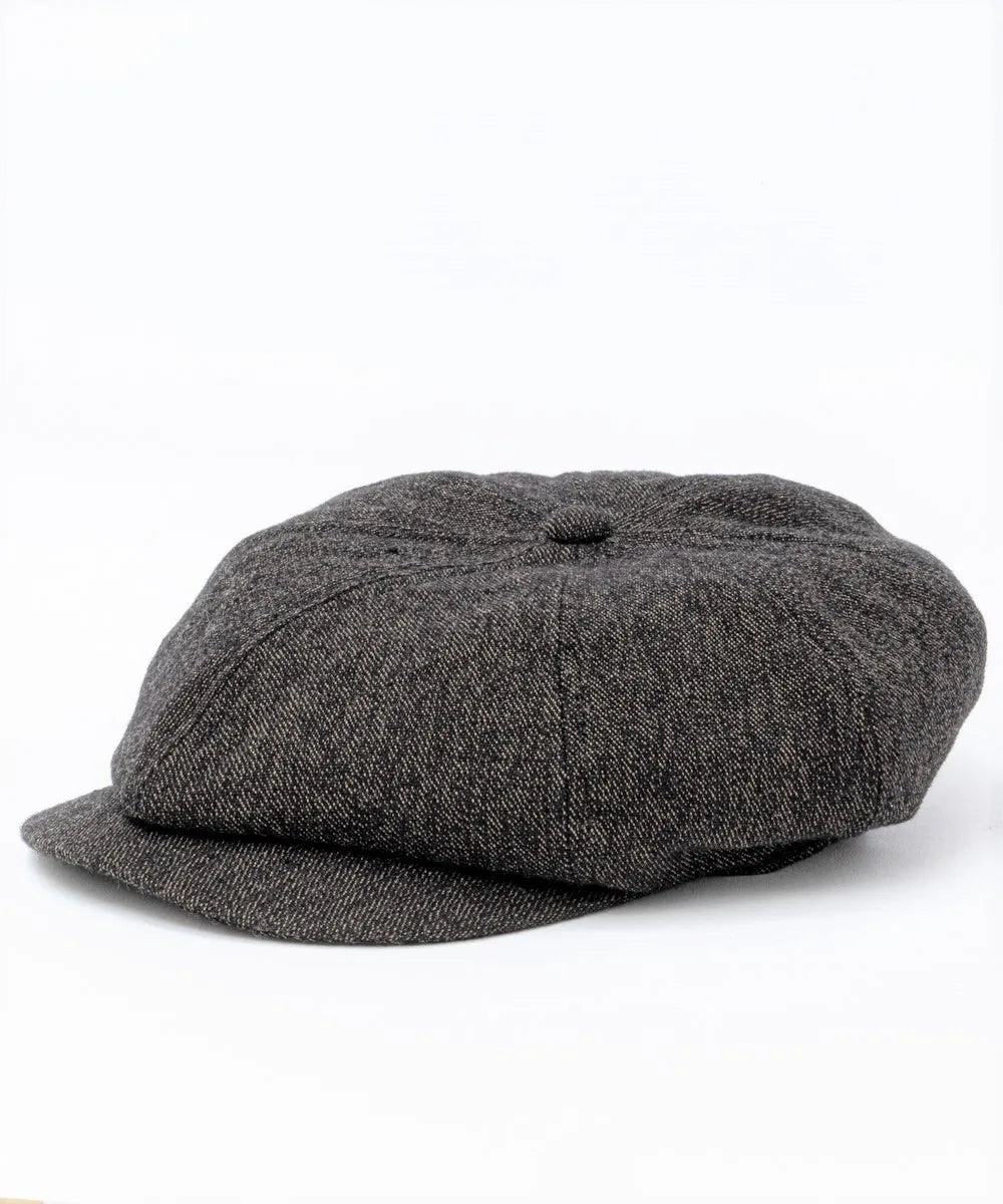 Belafonte RAGTIME PEAKY HAT – Blue Works Vintage Clothing Store Belafonte RAGTIME PEAKY HAT – Blue Works Vintage Clothing Store