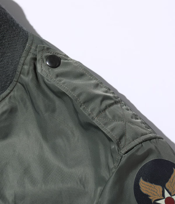 BUZZ RICKSON'S Type L-2B “SKYLINE CLOTHING CORPORATION” – Blue