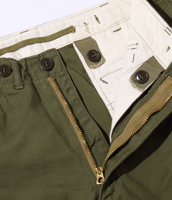 Buzz Rickson's TROUSERS, SHELL, FIELD, M-1951 2024 Buzz Rickson's TROUSERS, SHELL, FIELD, M-1951 2024
