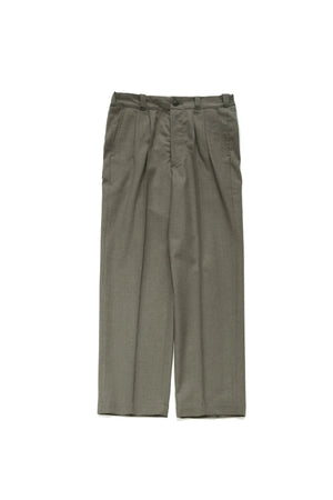 Old Joe FRONT TUCK ARMY TROUSER