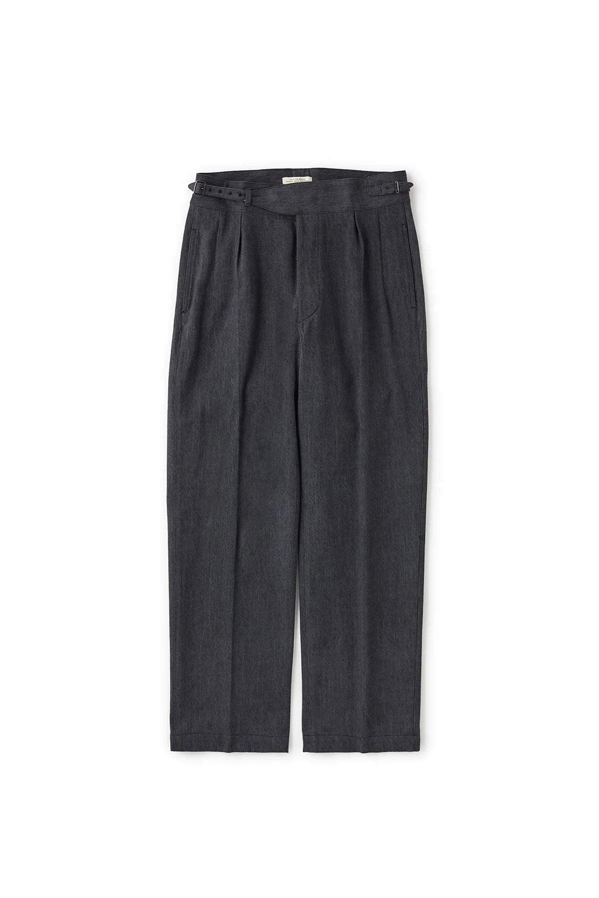 Old Joe SIDE BUCKLE GRUKHA TROUSER