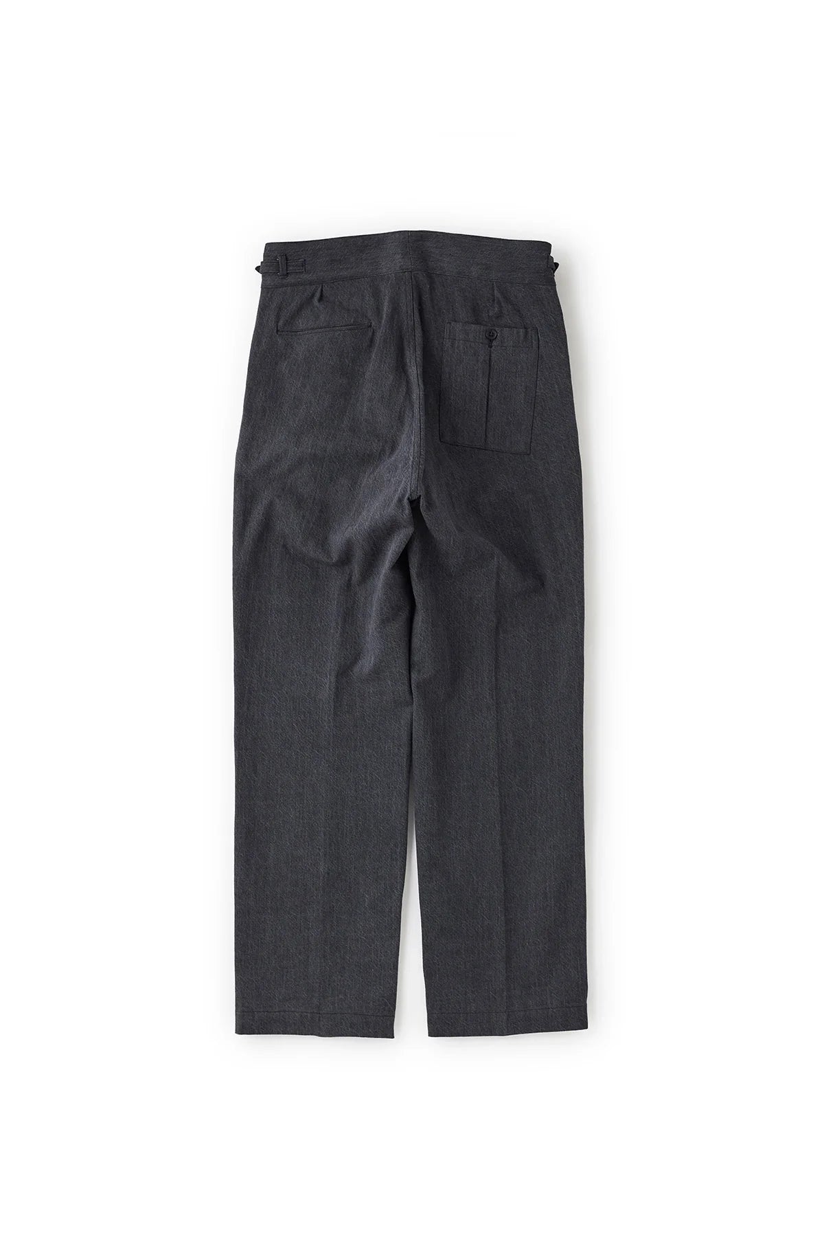 Old Joe SIDE BUCKLE GRUKHA TROUSER – Blue Works Vintage Clothing Store