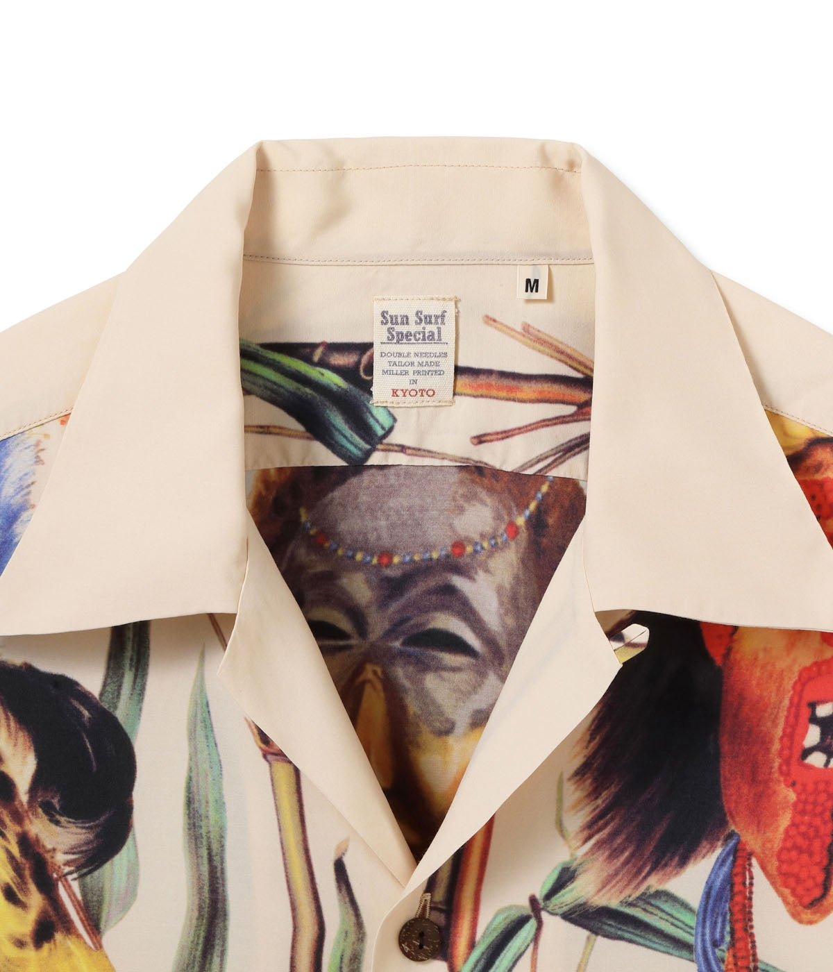 SUN SURF サンサーフRAYON “BATTLE MASK” SUN SURF サンサーフRAYON “BATTLE MASK” SUN SURF サンサーフ