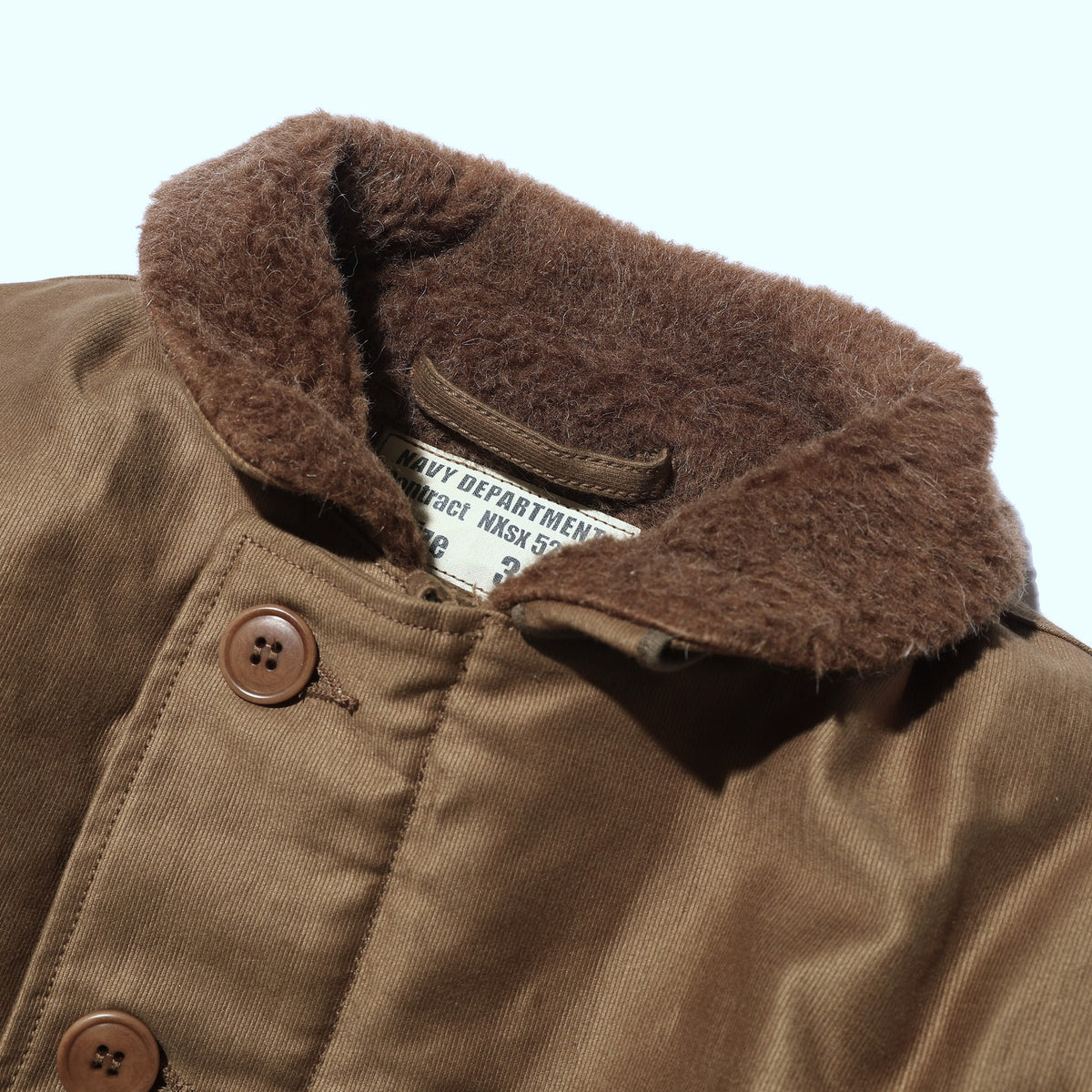 COLIMBO “OBSERVER JKT”＜Type N-1 KHAKI 1st. / PLAIN＞ 20% off 