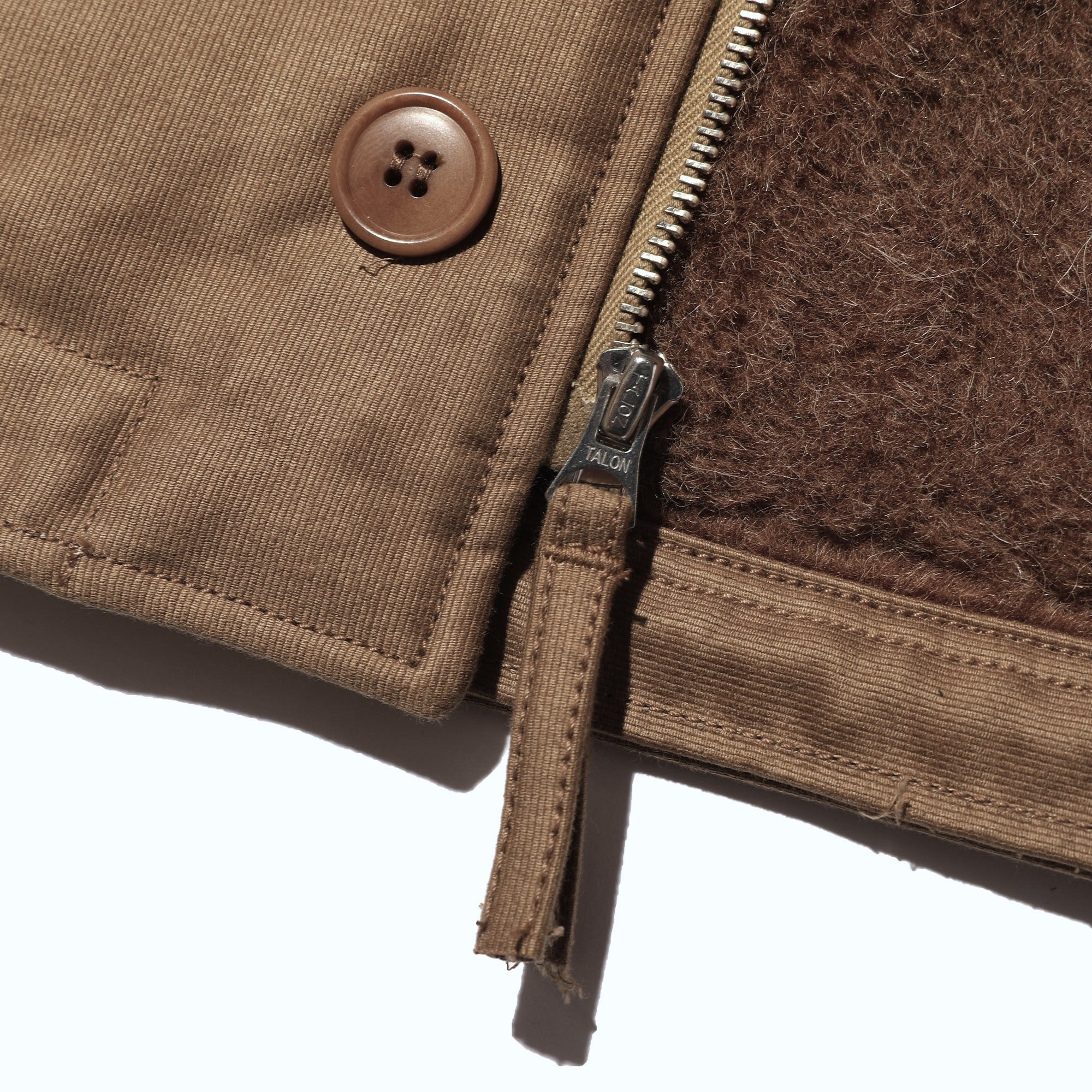 COLIMBO “OBSERVER JKT”＜Type N-1 KHAKI 1st. / PLAIN＞ – Blue Works