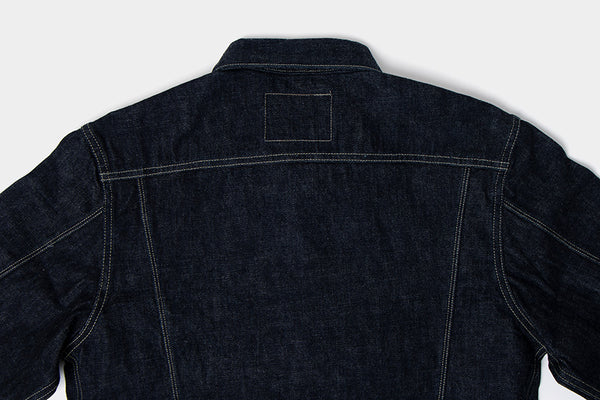 Orgueil Tailor Denim Jacket – Blue Works Vintage Clothing Store