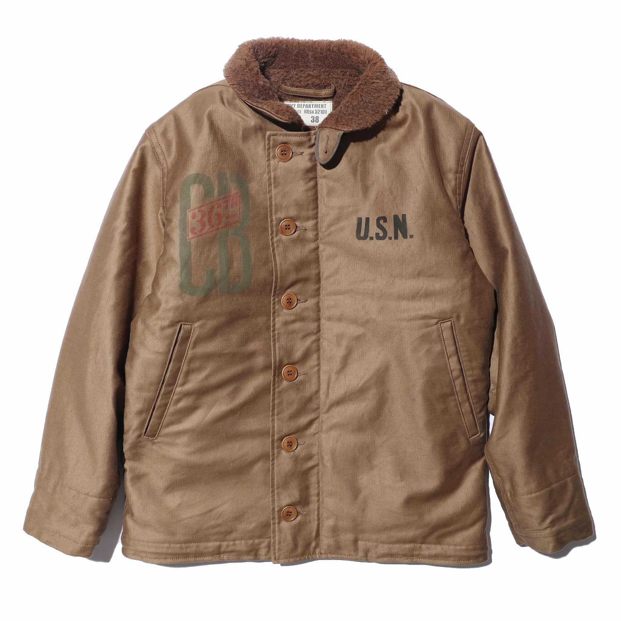 COLIMBO OBSERVER JKT ♯N-1 Khaki-1st. Custom COLIMBO OBSERVER JKT ♯N-1 Khaki-1st. Custom
