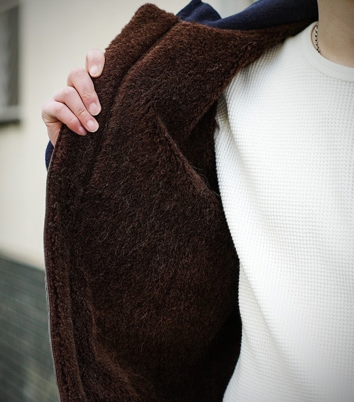 COLIMBO : GROUND CREW JKT -CUSTOM- 