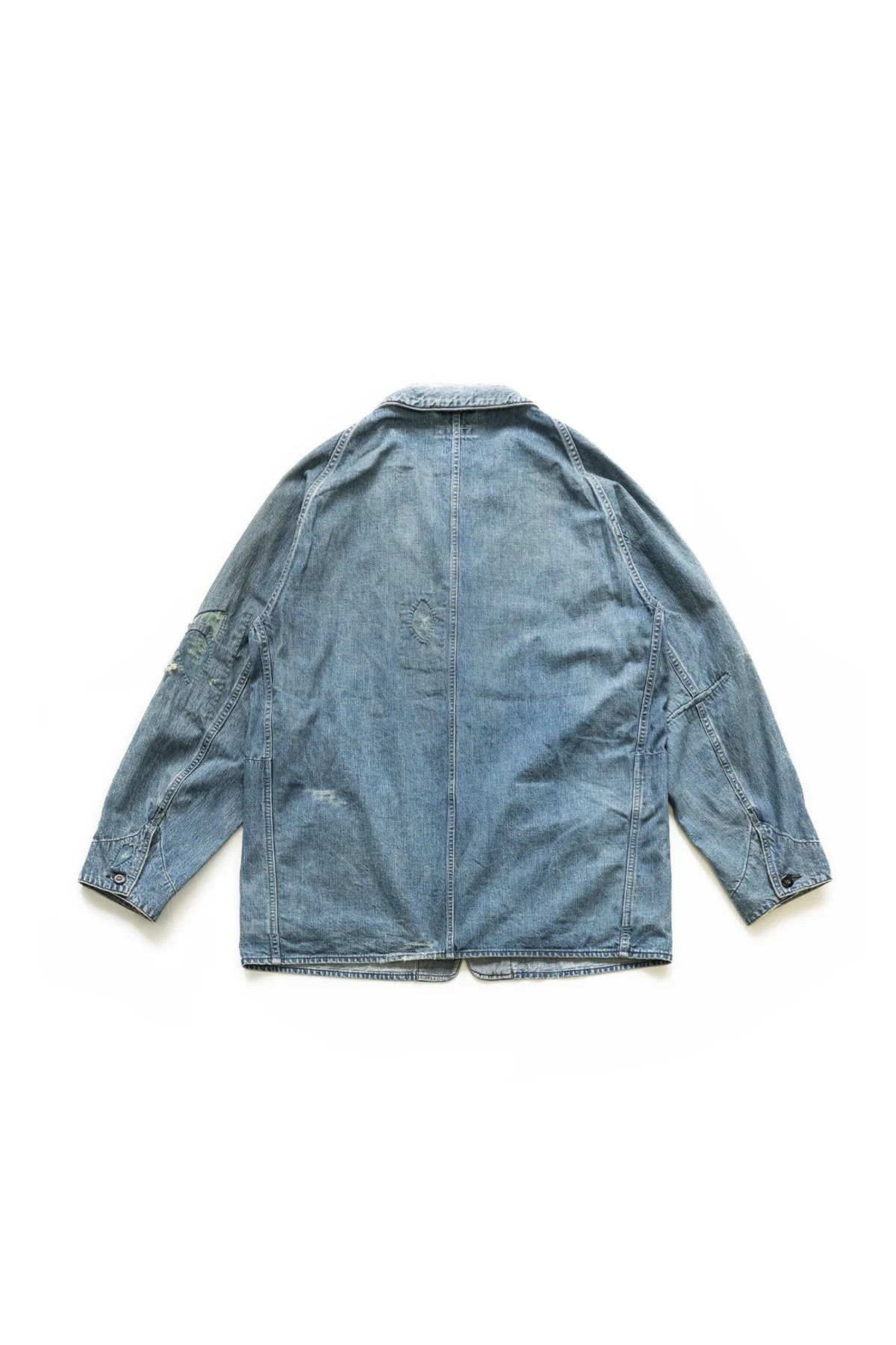 OLD JOE - DENIM JACKET(SCAR FACE)