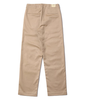 Buzz Rickson's EARLY MILITARY CHINOS 1942 MODEL (ONE WASH)