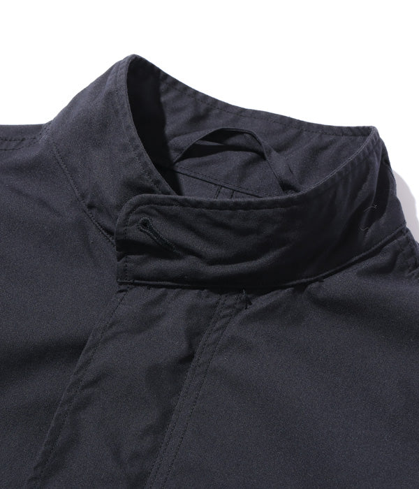 WILLIAM GIBSON COLLECTION Type BLACK HOOD, EXTREME COLD WEATHER M-65 (NO HOOD)