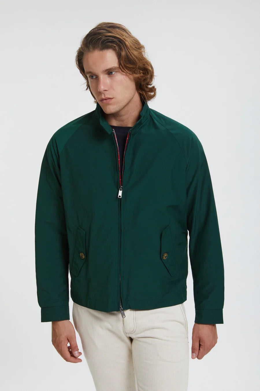 Baracuta G4 jacket