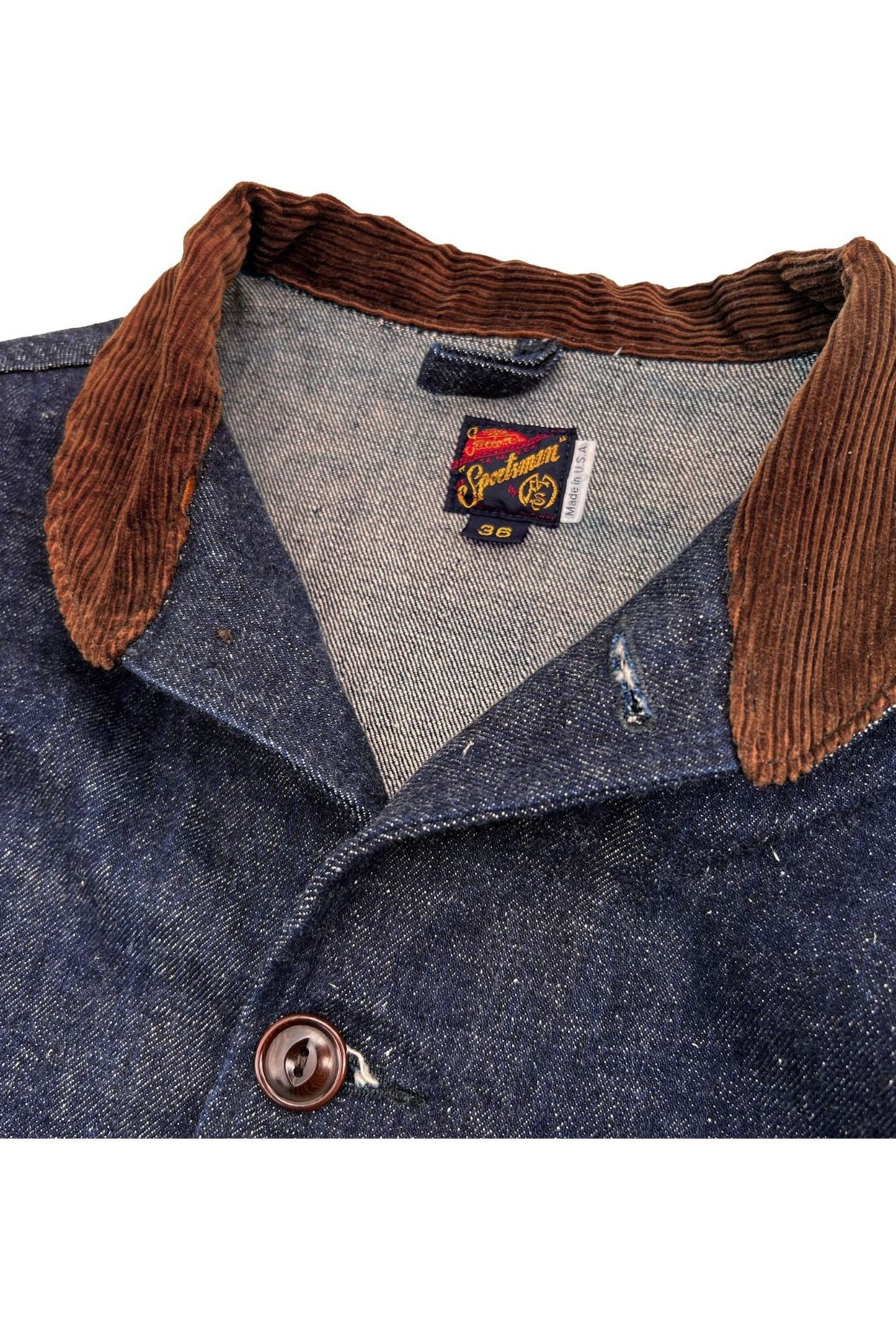MisterFreedom – Blue Works Vintage Clothing Store