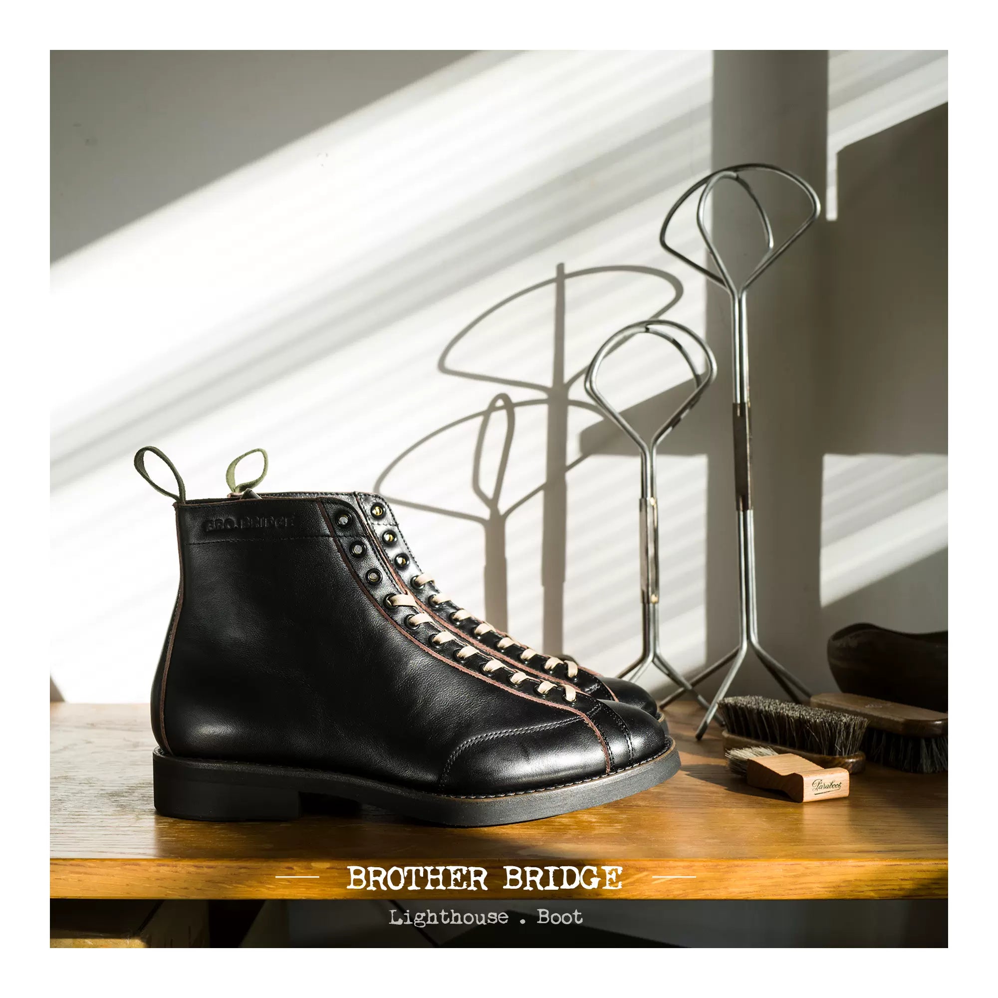 BROTHER BRIDGE HENRY boots – Blue Works Vintage Clothing Store