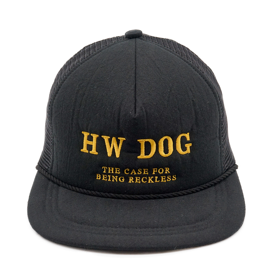 HW Dog MESH CAP 23SS