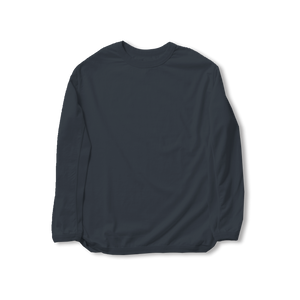 FULLCOUNT Flat Seam Heavyweight Long sleeve T Shirt