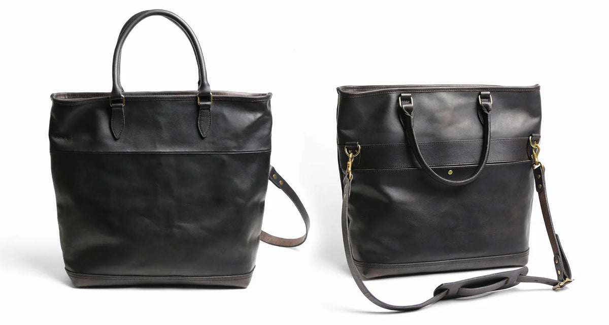 VASCO / LEATHER NELSON 2WAY BAG – Blue Works Vintage Clothing Store