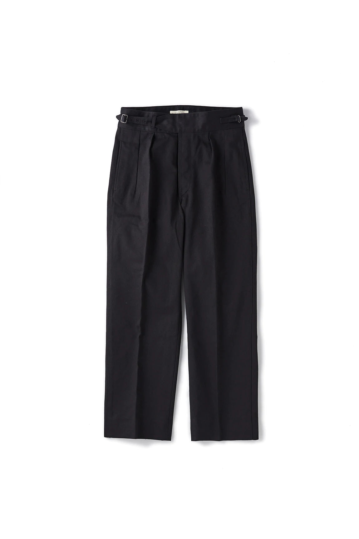 Old Joe SIDE BUCKLE GRUKHA TROUSER – Blue Works Vintage Old Joe SIDE BUCKLE GRUKHA TROUSER – Blue Works Vintage