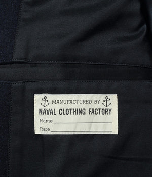 Buzz Rickson's PEA-COAT “NAVAL CLOTHING FACTORY”