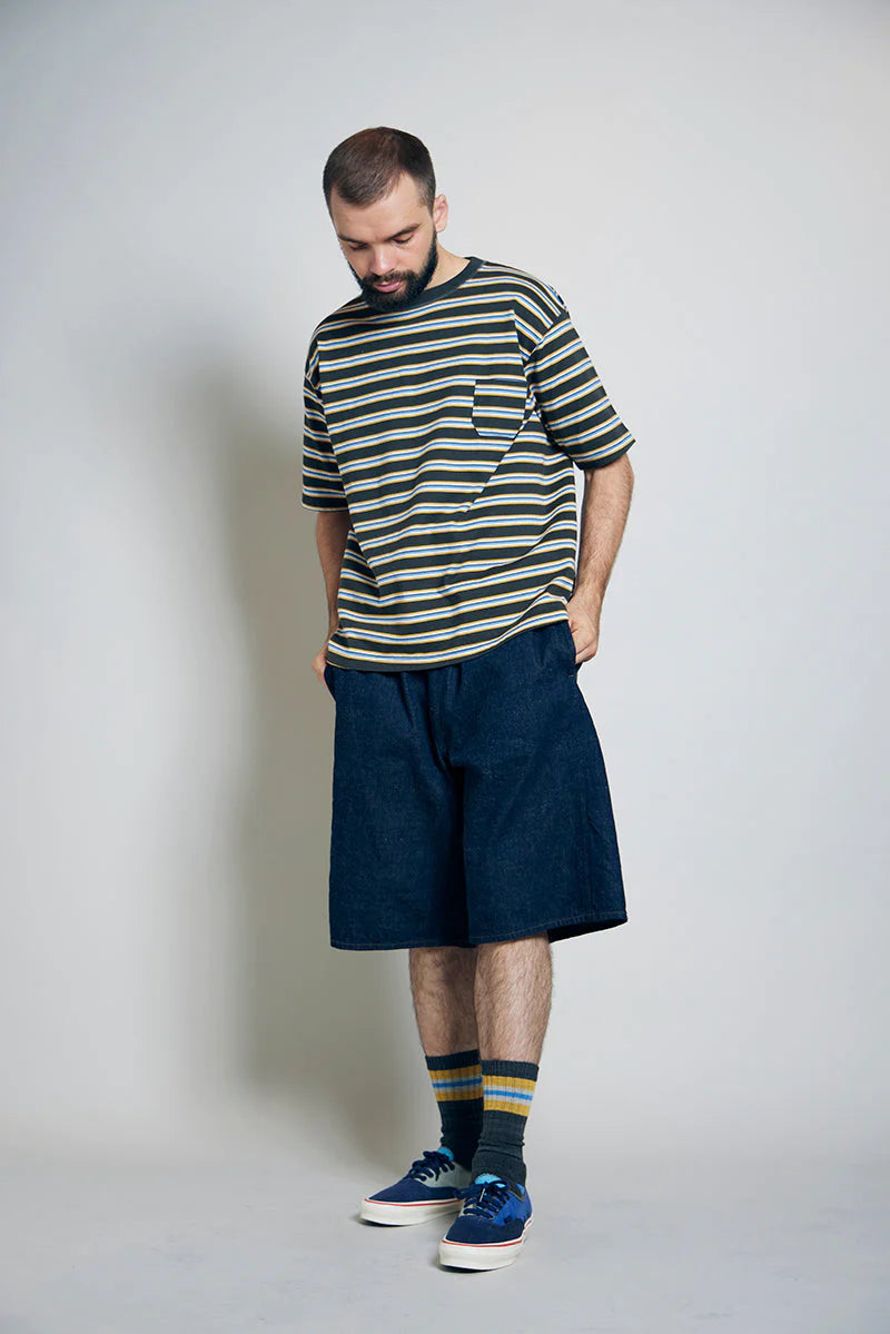 Nigel top cabourn shorts