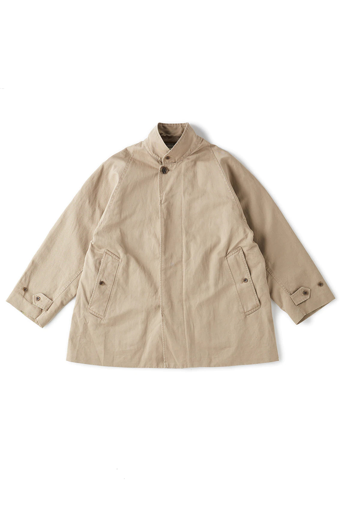 ジャケット・アウター OLD JOE BRAND FLY FRONT DUSTER JACKET Old Joe FLY FRONT DUSTER JACKET – Blue Works Vintage Clothing Store