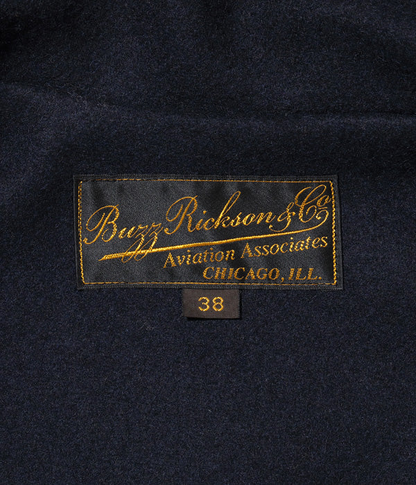 Buzz Ricksons AVIATION ASSOCIATES DUFFEL COAT 10% off – Blue Works ...