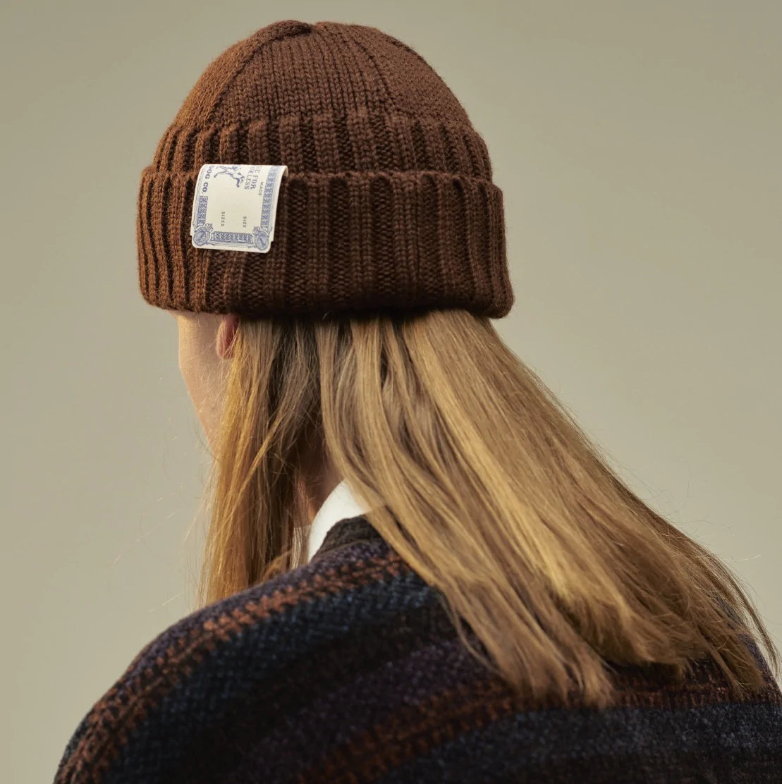 VISVIM KNIT BEANIE ニットキャップ ニット帽 Visvim KNIT CAP N.D 限定 ニット帽