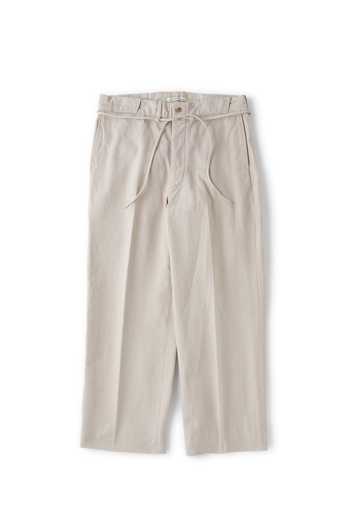 OLD JOE - STRING WAIST WORK TROUSER 32 - 通販 - pinehotel.info