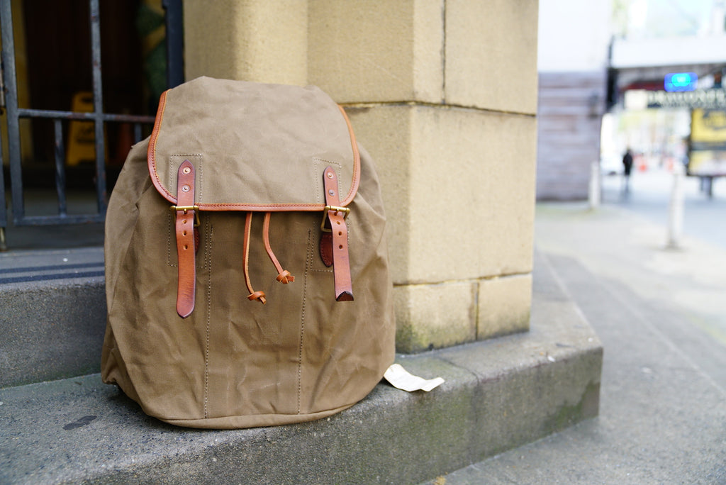 Vasco Japan Backpack