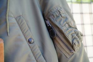 Buzz Rickson's N3B jacket