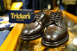 Tricker's trickers Bourton shoes 20% Off moving