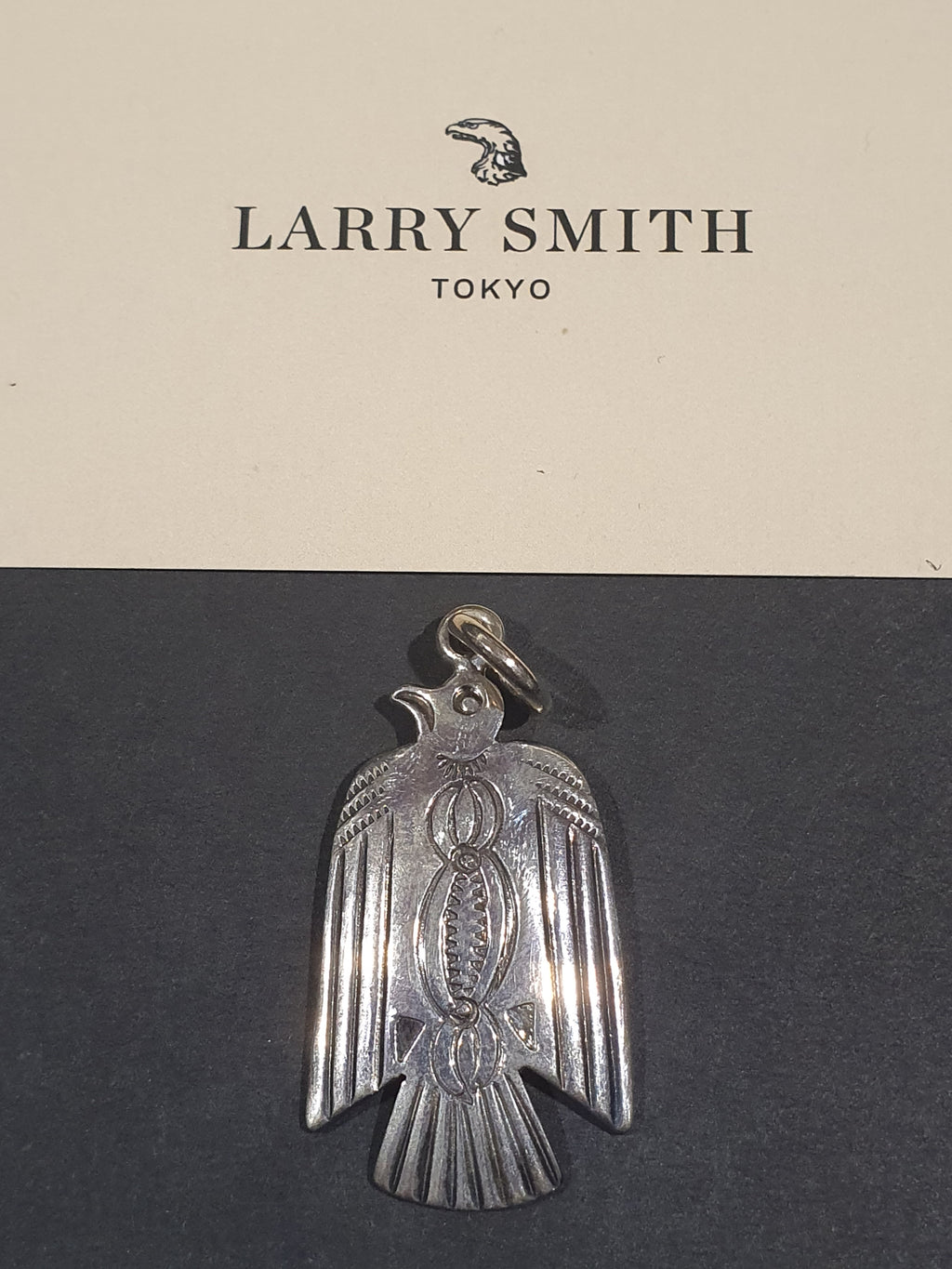 Larry Smith thunder bird