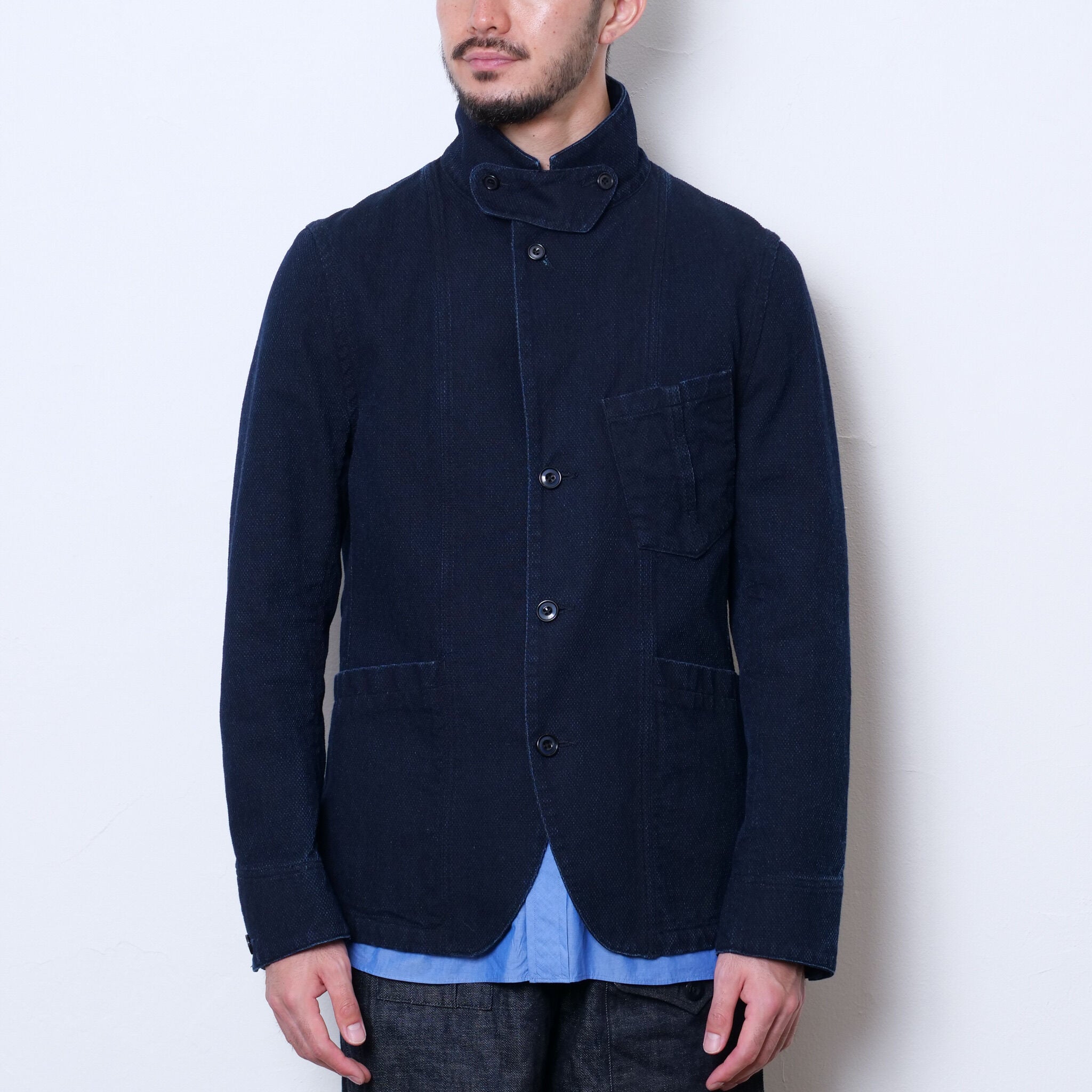 Soundman Dudley jacket – Blue Works Vintage Clothing Store